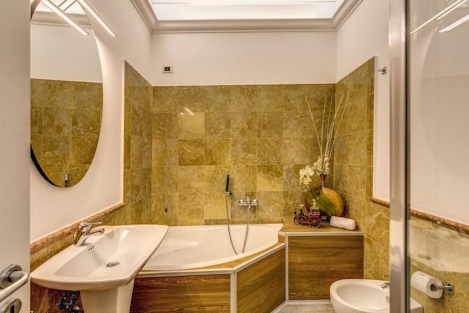 Smart Lux Roma Centro 호텔 외부 사진