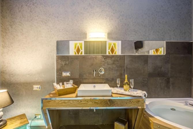 Smart Lux Roma Centro 호텔 외부 사진