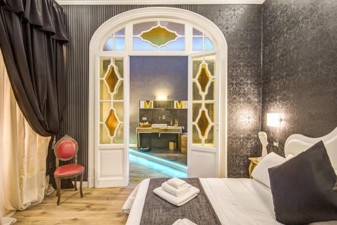 Smart Lux Roma Centro 호텔 외부 사진