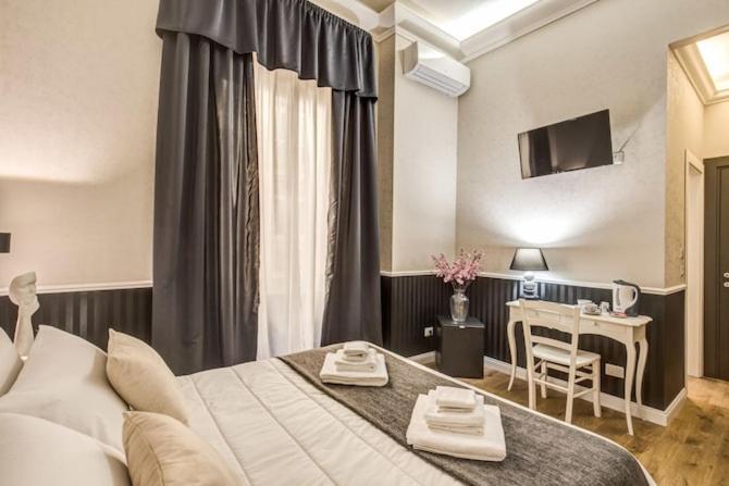 Smart Lux Roma Centro 호텔 외부 사진