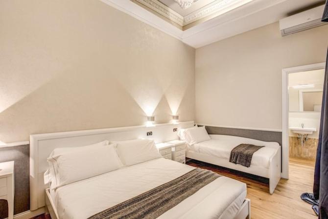Smart Lux Roma Centro 호텔 외부 사진