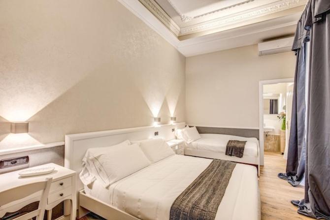 Smart Lux Roma Centro 호텔 외부 사진