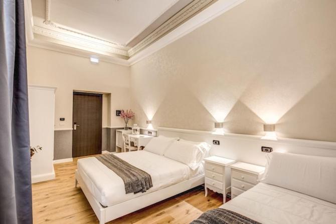 Smart Lux Roma Centro 호텔 외부 사진