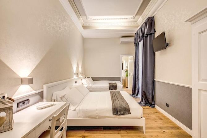Smart Lux Roma Centro 호텔 외부 사진